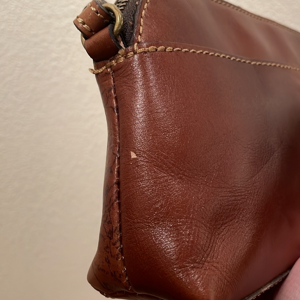 Patricia Nash Crossbody Purse - Picture 6 of 6